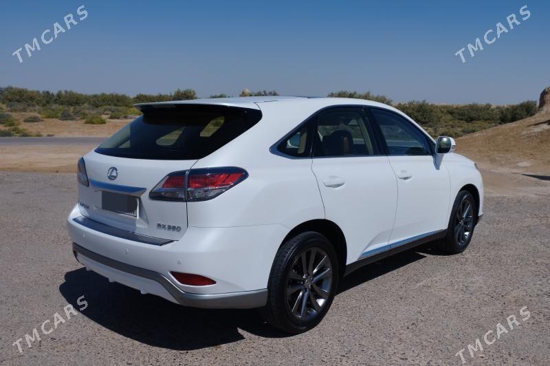 Lexus RX 350 2013 - 500 000 TMT - Baýramaly - img 4