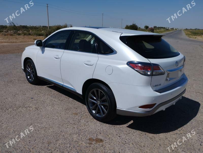 Lexus RX 350 2013 - 500 000 TMT - Baýramaly - img 3