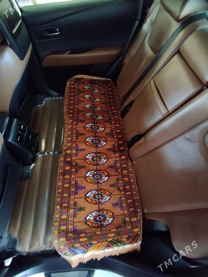 Lexus RX 350 2013 - 500 000 TMT - Baýramaly - img 10