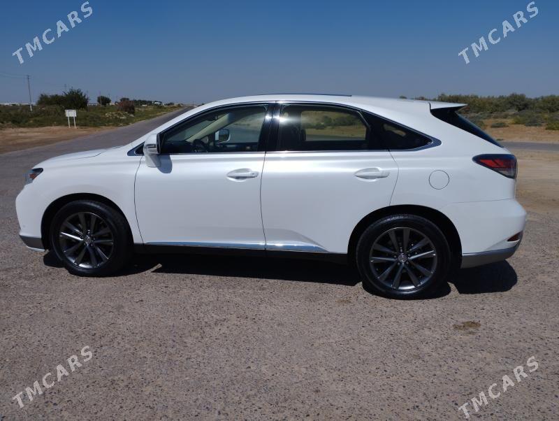 Lexus RX 350 2013 - 500 000 TMT - Baýramaly - img 7