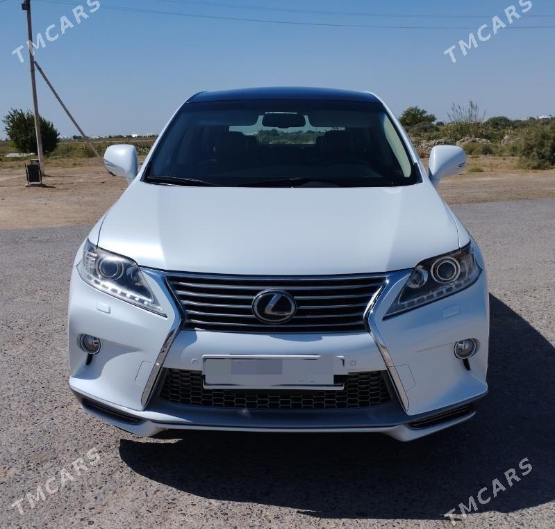 Lexus RX 350 2013 - 500 000 TMT - Baýramaly - img 6