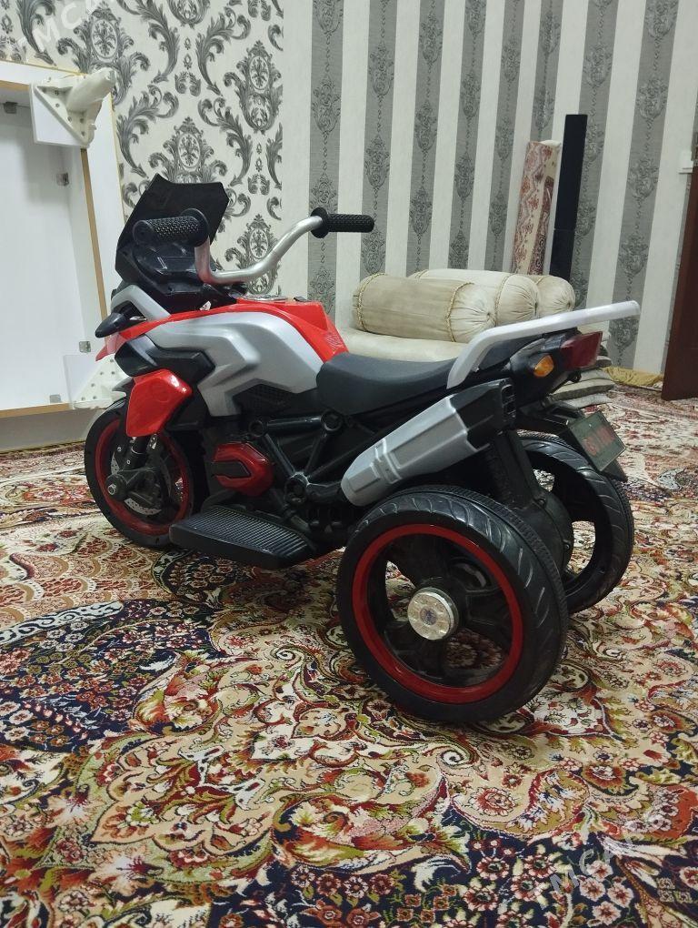 çagalaryn matory - Дашогуз - img 4