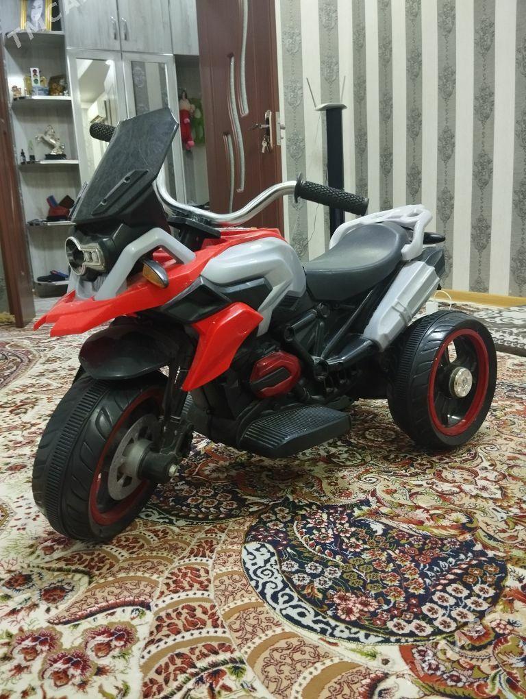 çagalaryn matory - Дашогуз - img 1