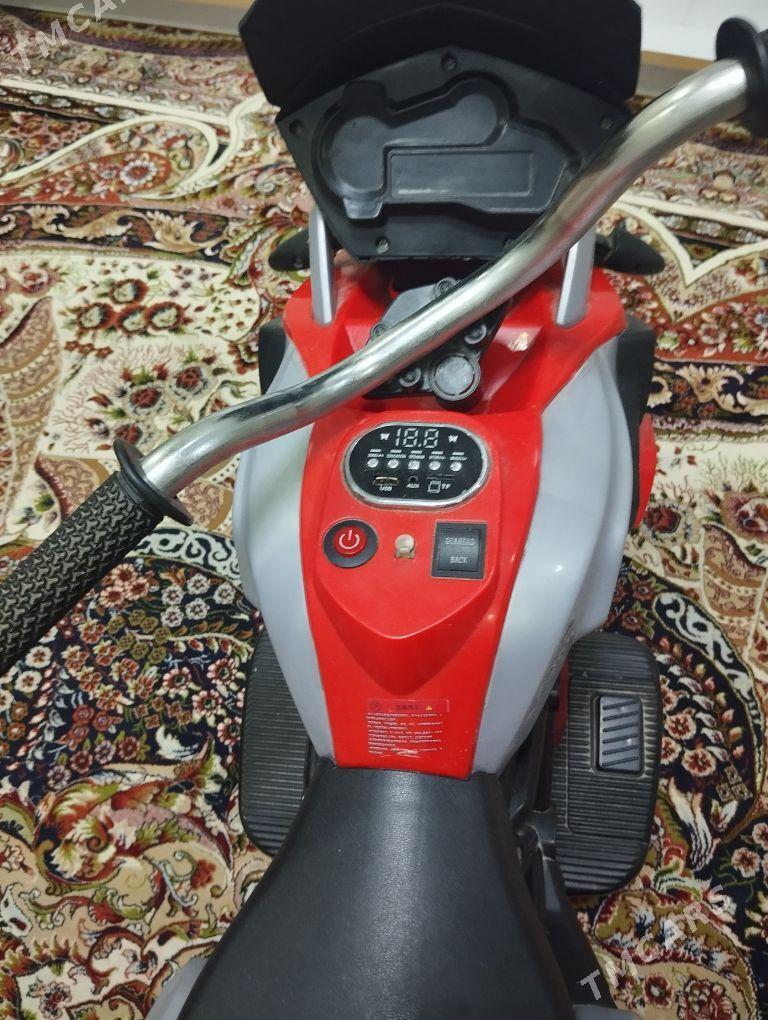 çagalaryn matory - Дашогуз - img 3