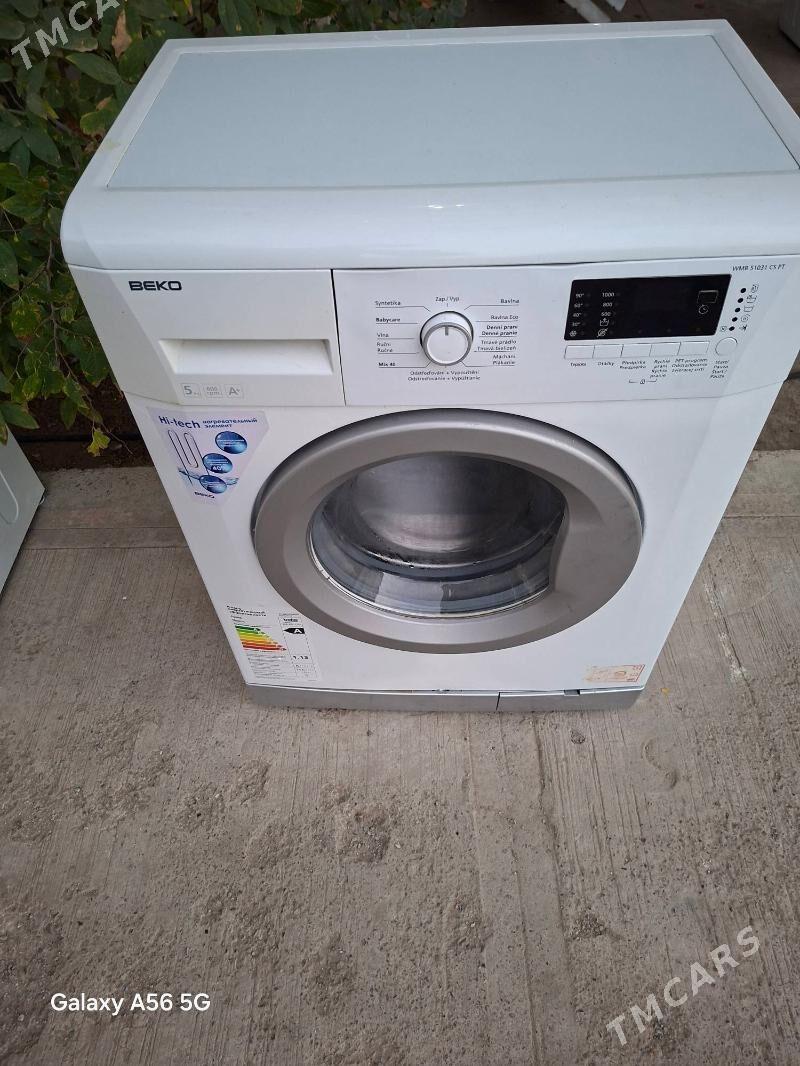 BEKO 5 KG kir masyn - Türkmenabat - img 1