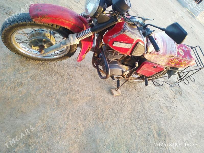 Ural 4320 1988 - 8 000 TMT - Esenguly - img 1