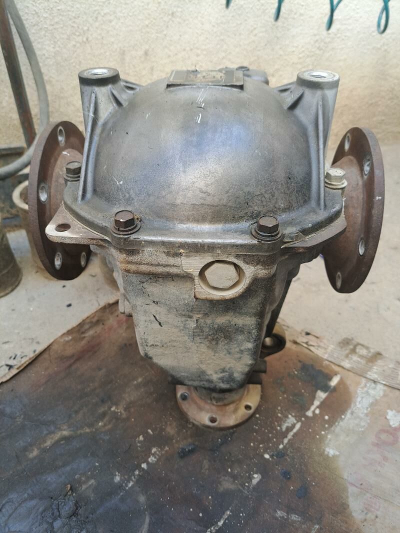 pajero yzky reduktor 2 500 TMT - Bäherden - img 1