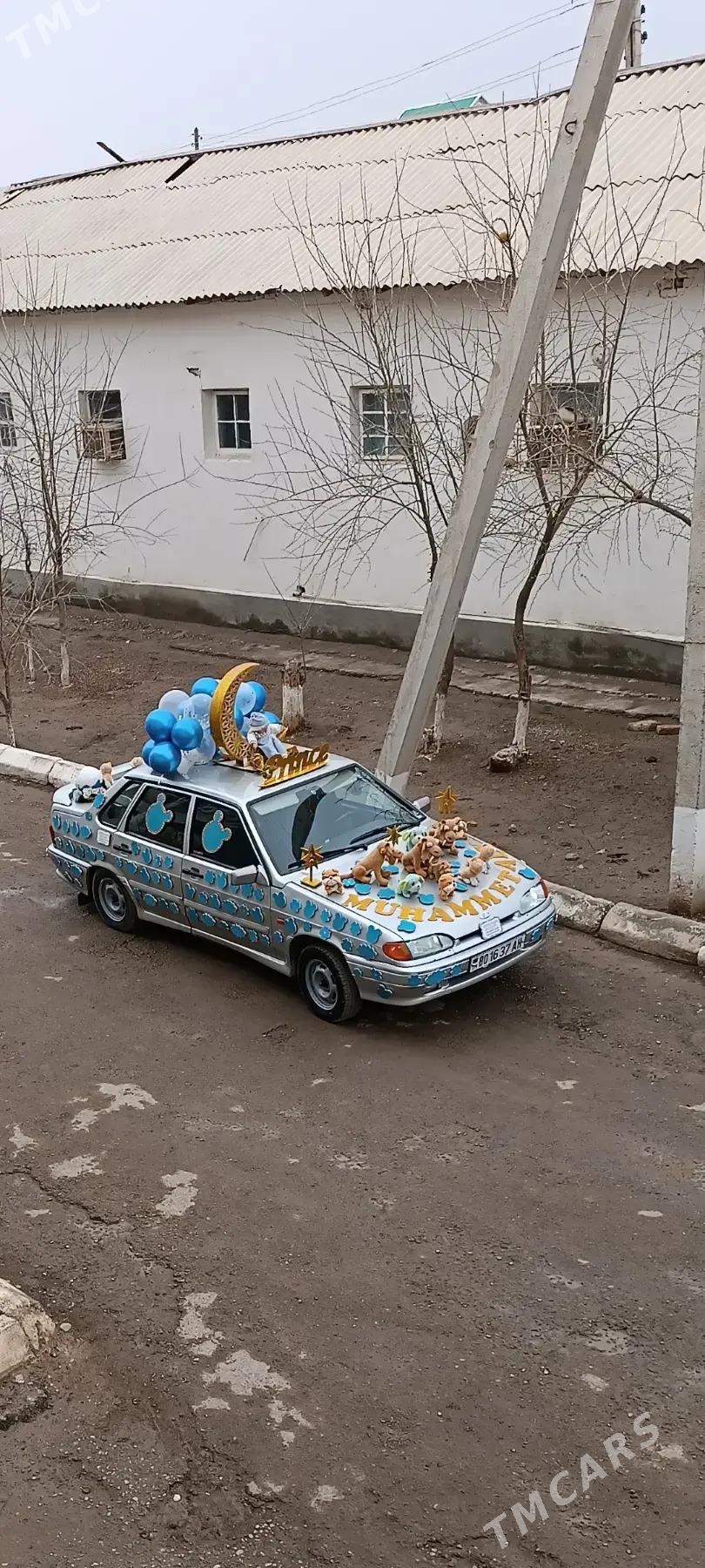 Lada 2115 2012 - 43 000 TMT - Теджен - img 2