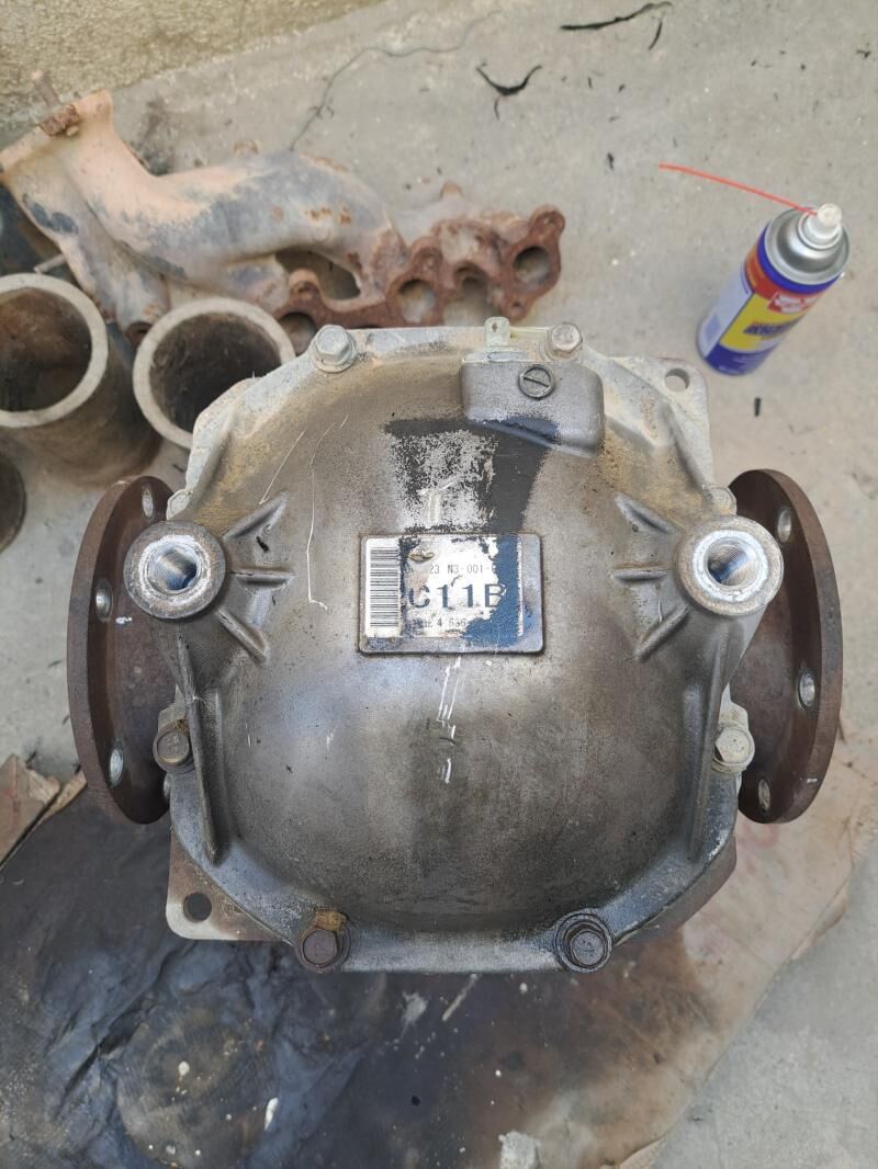 pajero yzky reduktor 2 500 TMT - Bäherden - img 2