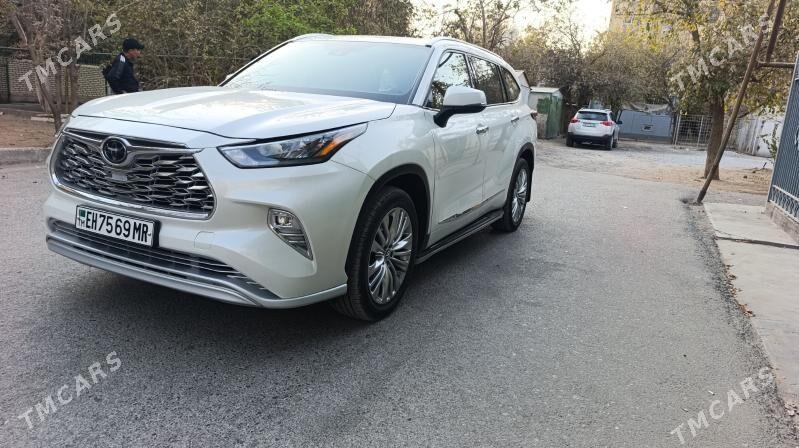 Toyota Highlander 2020 - 530 000 TMT - Mary - img 1