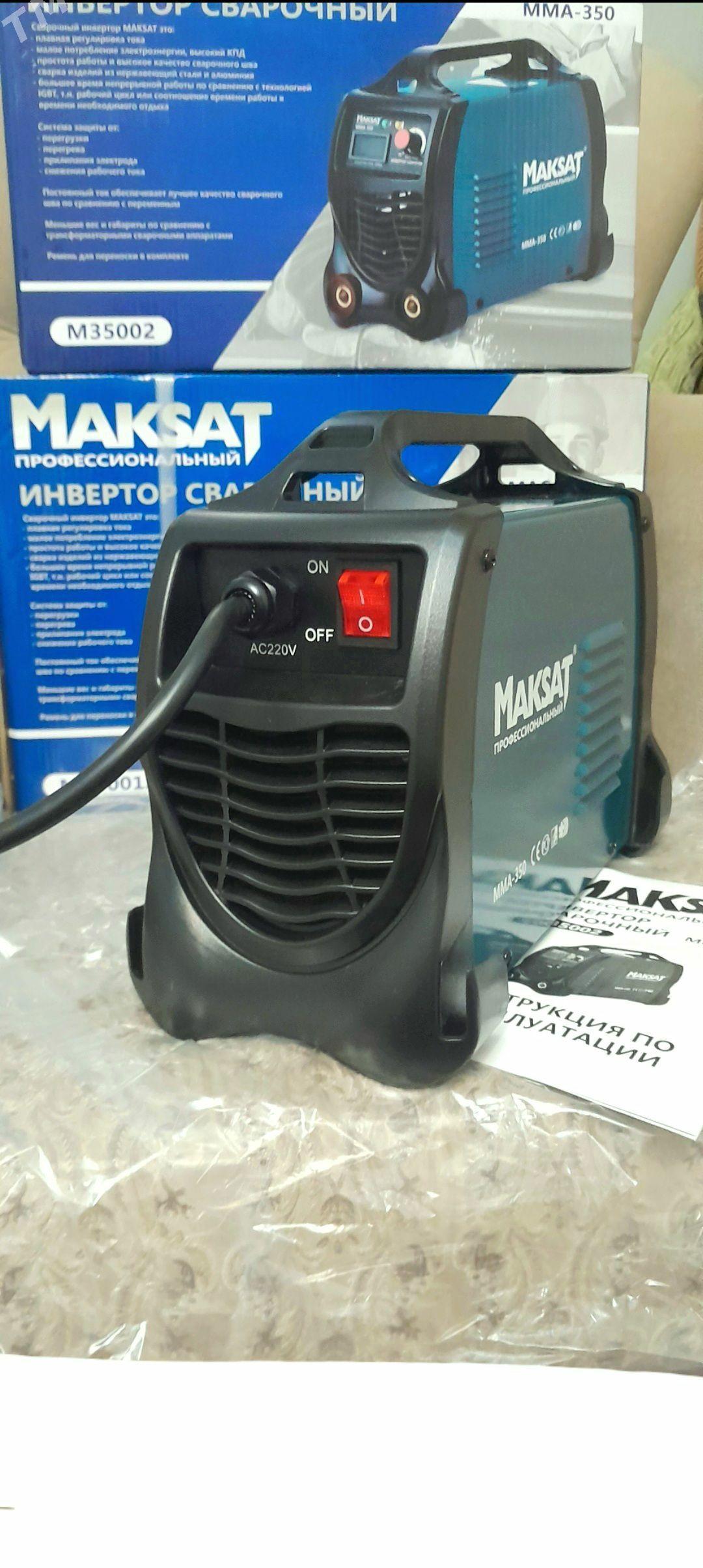 swarka aparat сварка - Ашхабад - img 4