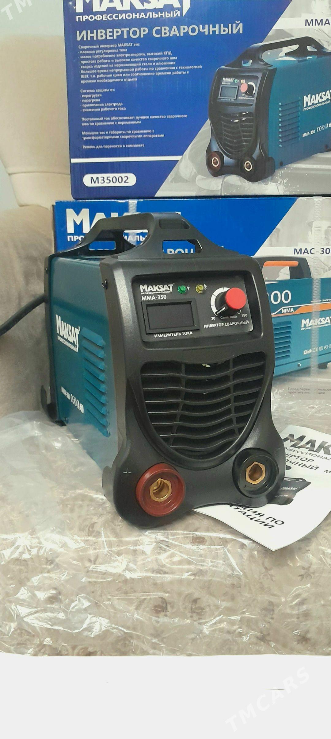 swarka aparat сварка - Ашхабад - img 2