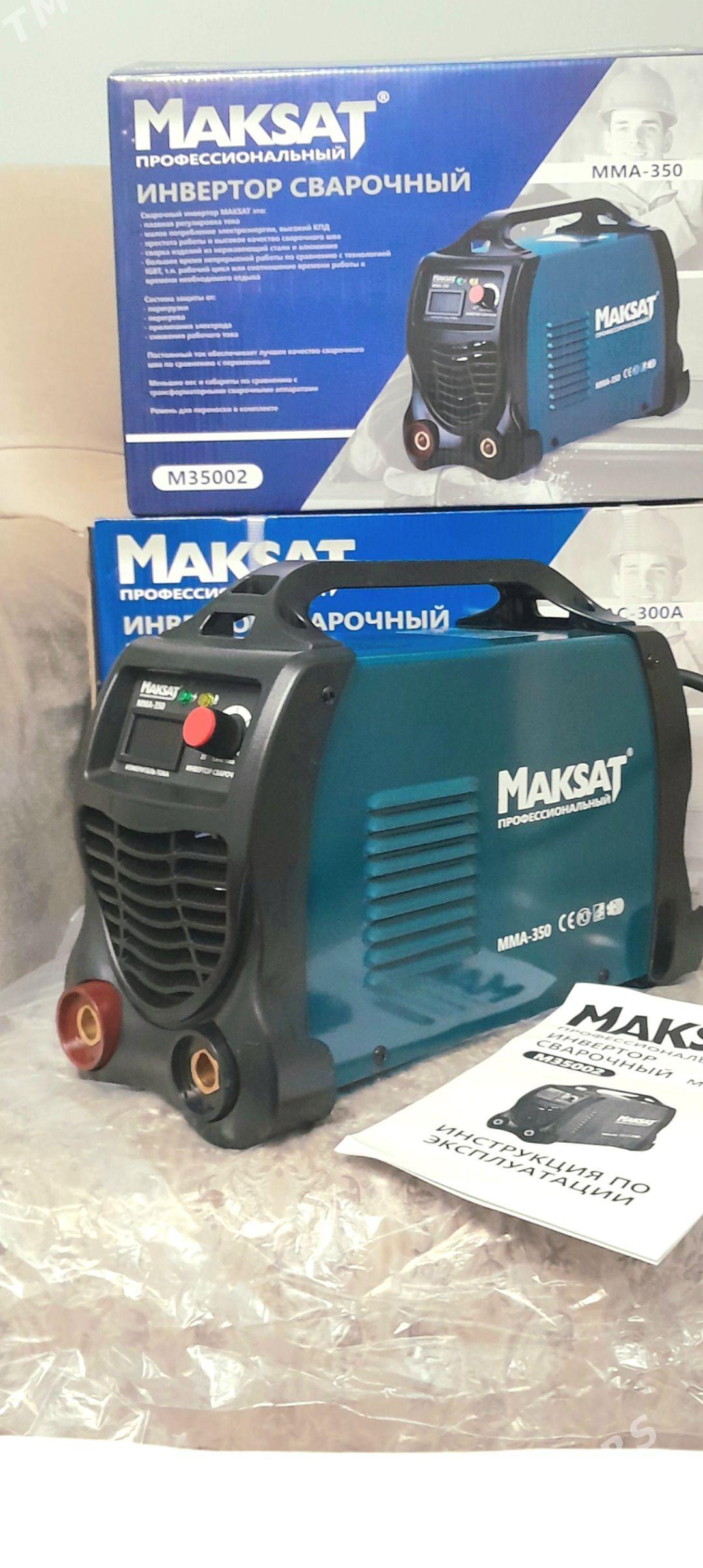 swarka aparat сварка - Ашхабад - img 1