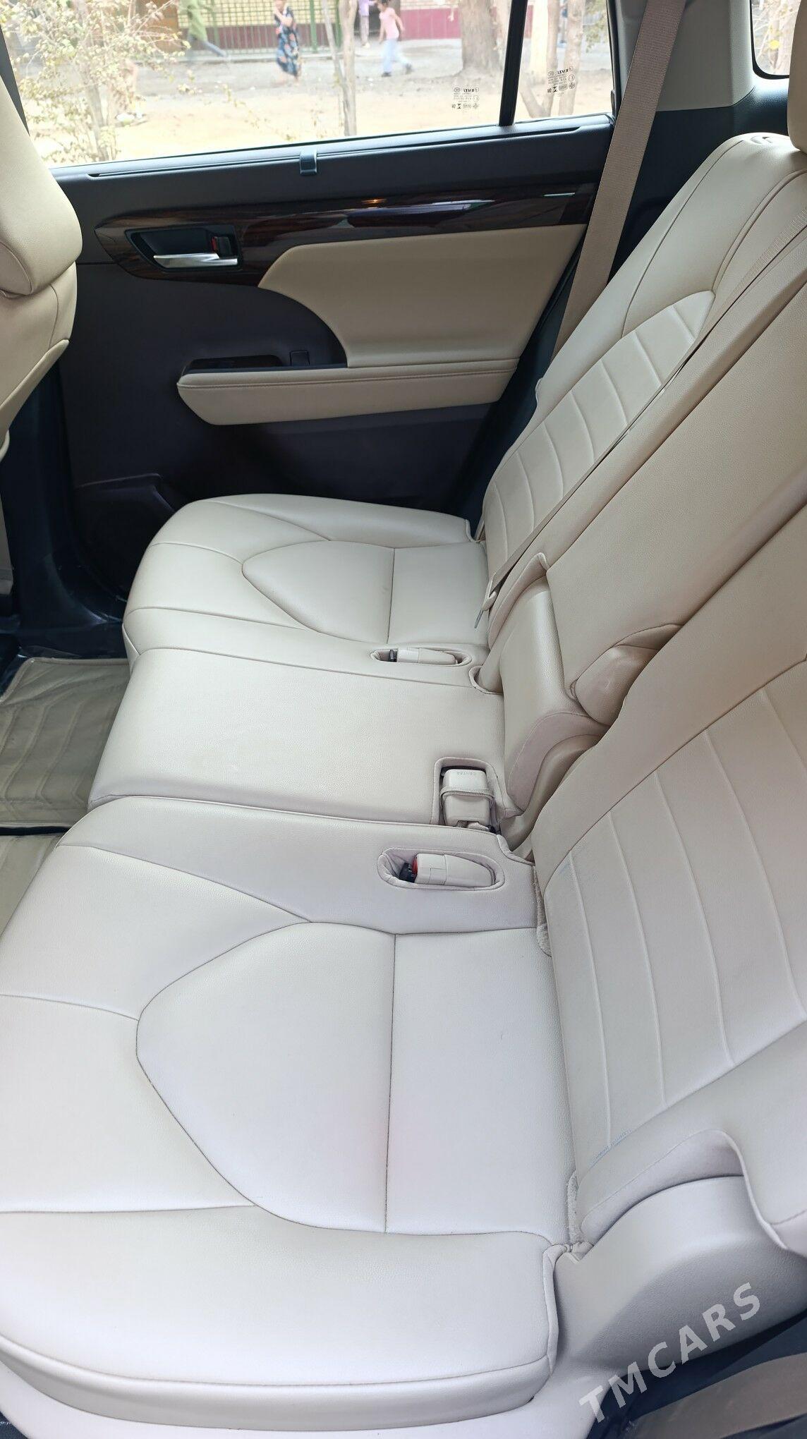 Toyota Highlander 2020 - 530 000 TMT - Mary - img 6