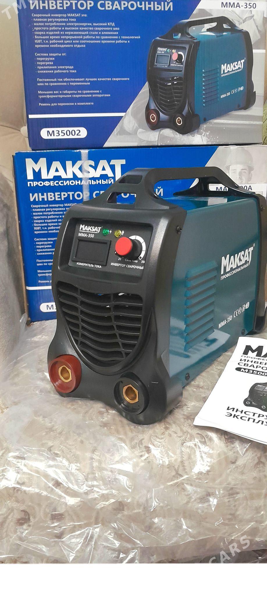 swarka aparat сварка - Ашхабад - img 5