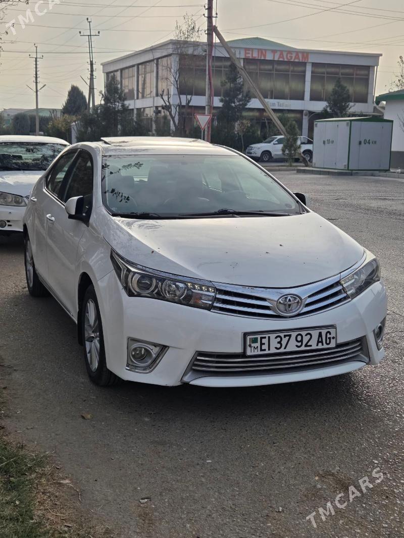 Toyota Corolla 2015 - 245 000 TMT - Aşgabat - img 2