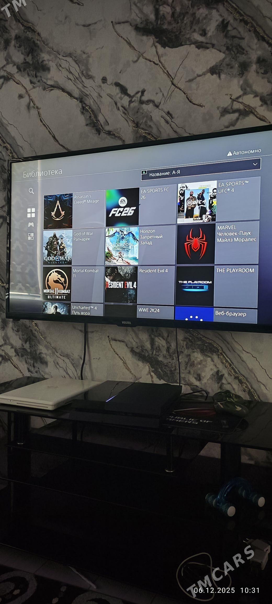 playstation 4 - Туркменбаши - img 5