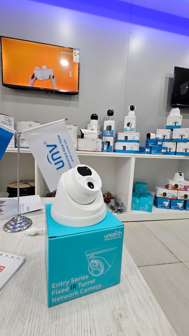 Kamera Камеры Domofon Домофон - Ашхабад - img 4