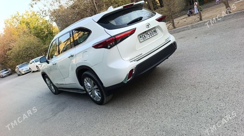 Toyota Highlander 2020 - 530 000 TMT - Mary - img 9