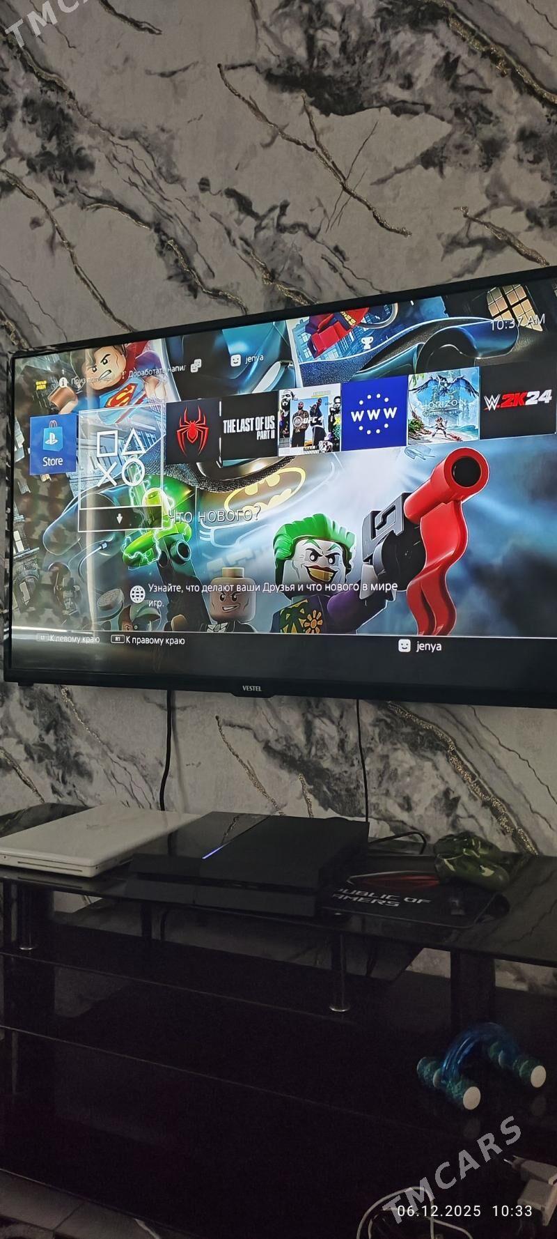 playstation 4 - Туркменбаши - img 1