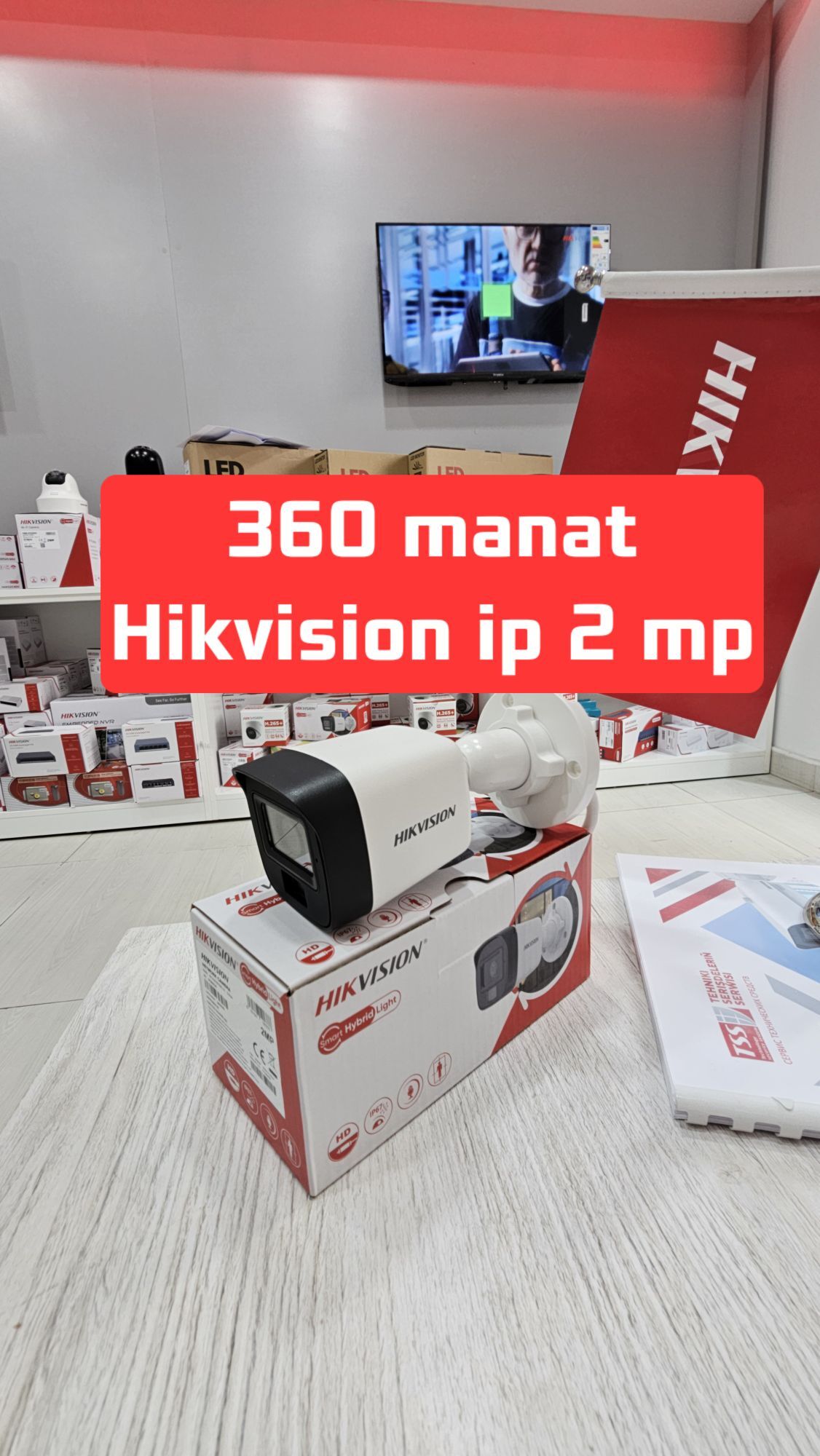 Kamera Камеры Domofon Домофон - Ашхабад - img 2