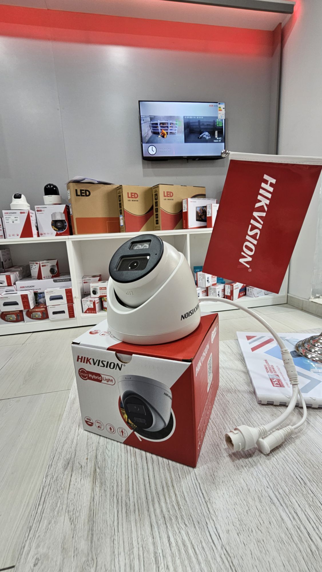 Kamera Камеры Domofon Домофон - Ашхабад - img 3