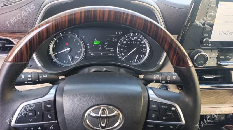 Toyota Highlander 2020 - 530 000 TMT - Mary - img 7
