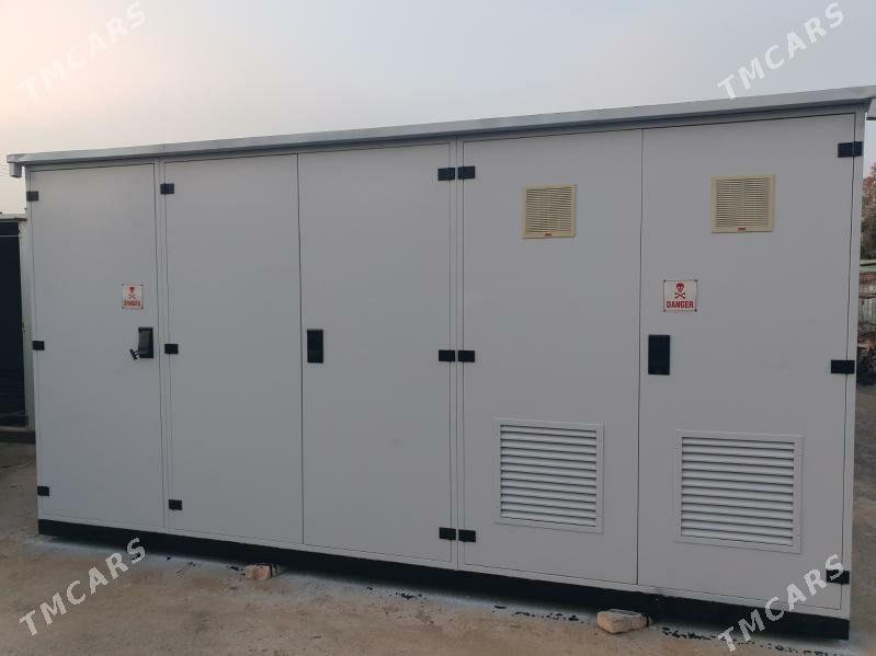KTPN 2 transformator ucin - Ашхабад - img 2
