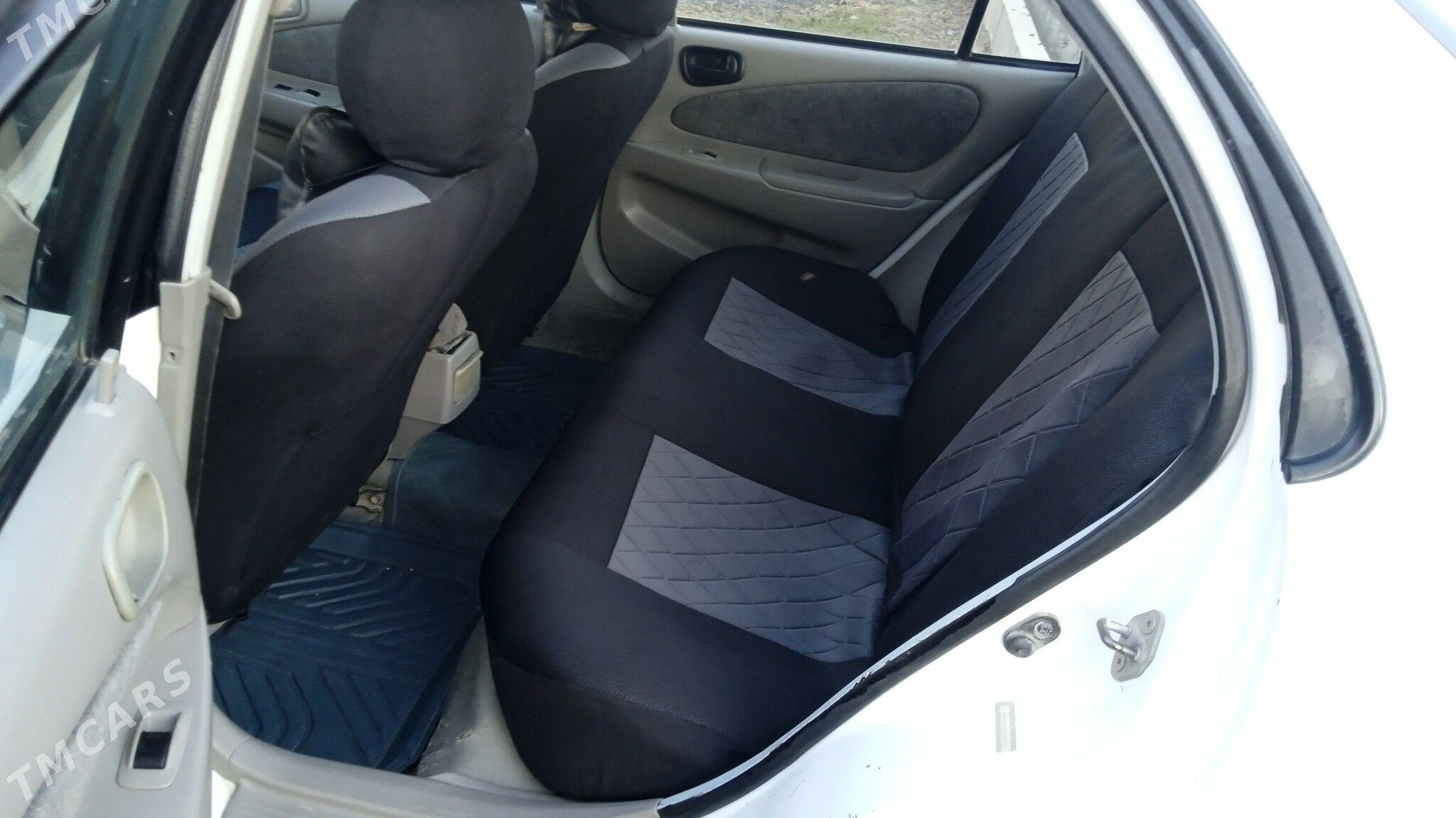 Toyota Corolla 1999 - 95 000 TMT - Saýat - img 10