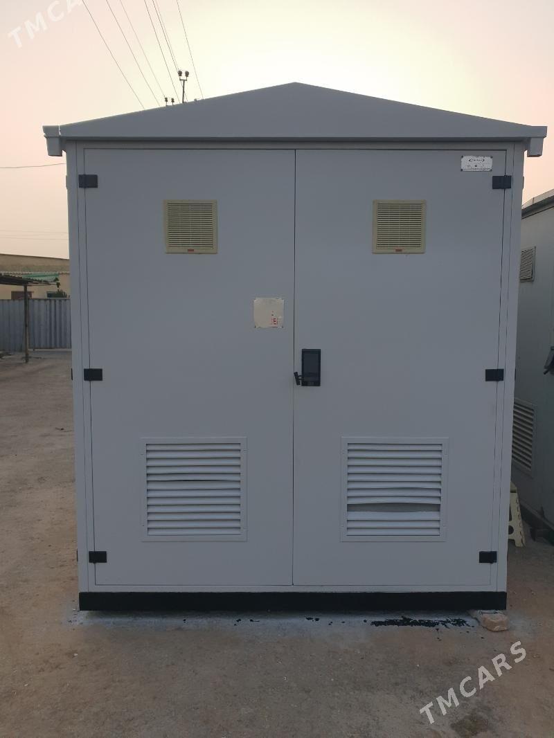 KTPN 2 transformator ucin - Ашхабад - img 1