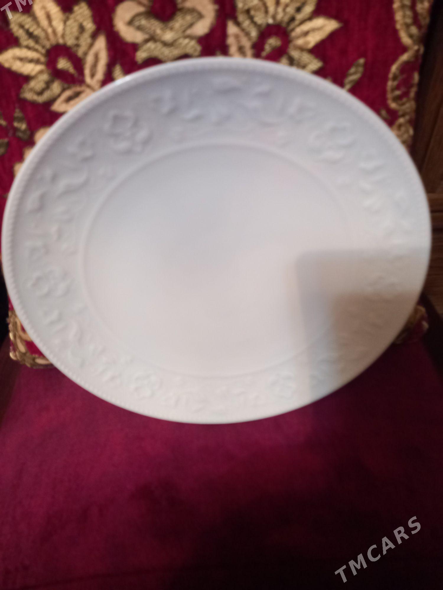 тарелки мадонна чех - Aşgabat - img 9