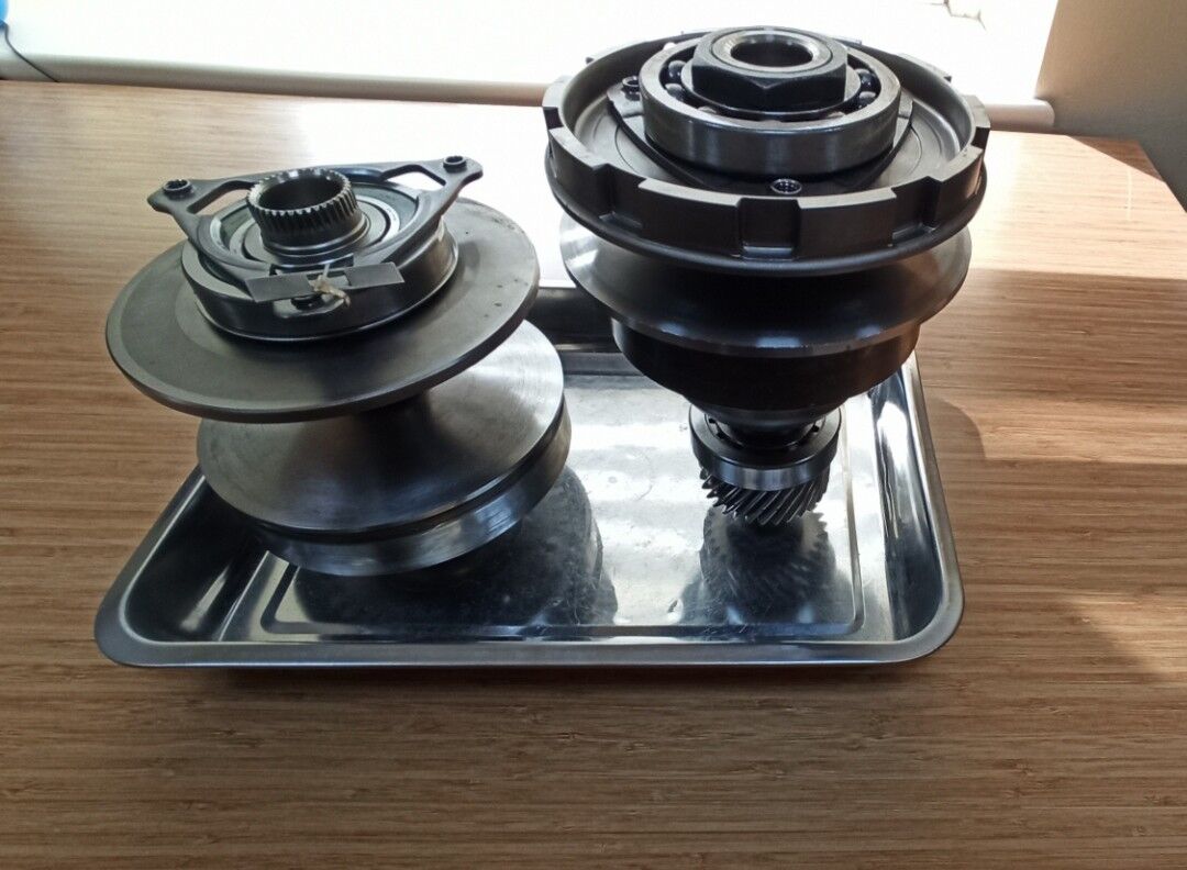 Конуса Вариатора Nissan 1 100 TMT - Бузмеин - img 1