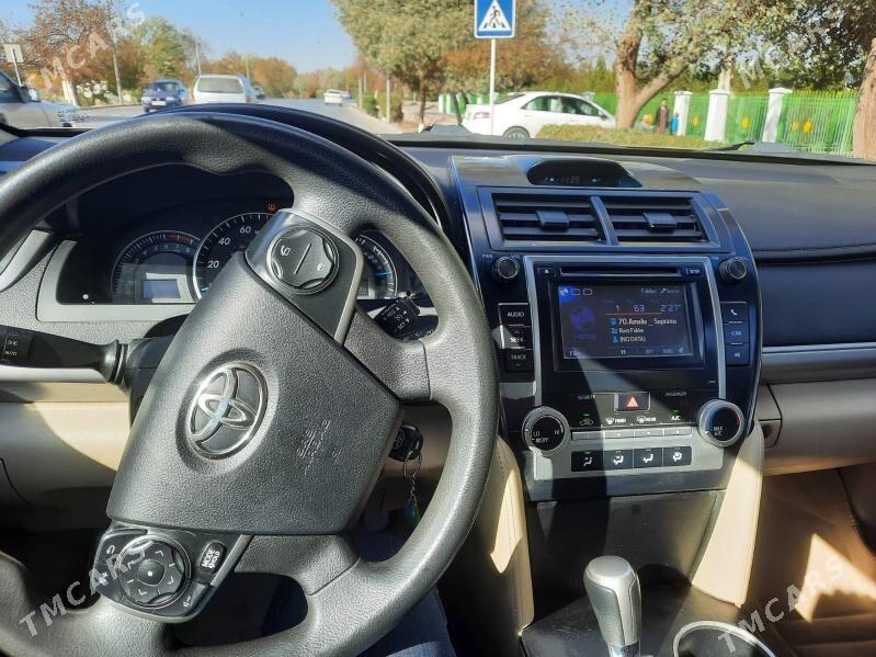 Toyota Camry 2012 - 200 000 TMT - Daşoguz - img 9