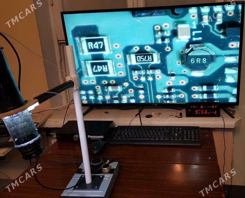 микроскоп mikroskop - Aşgabat - img 1