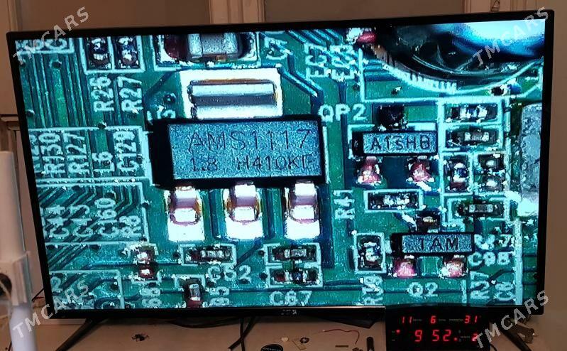 микроскоп mikroskop - Aşgabat - img 2