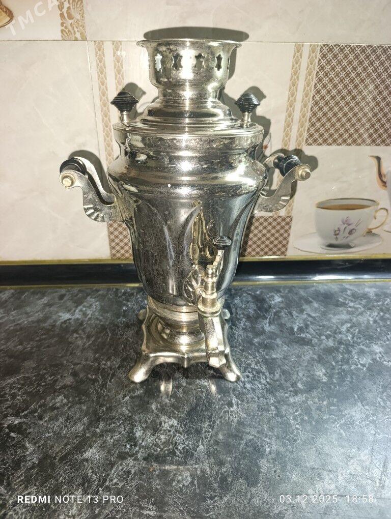 gadymy samawar - Aşgabat - img 2