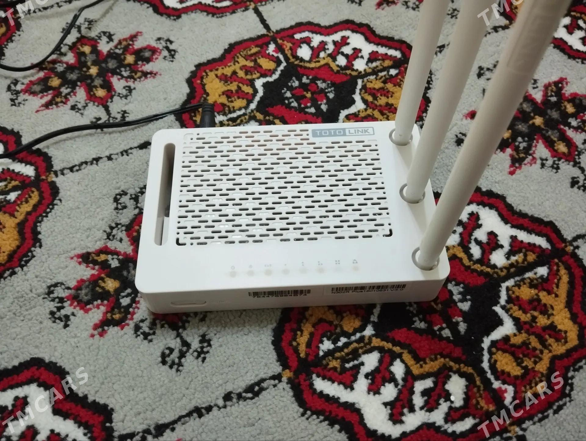 Router TOTO LINK - Aşgabat - img 1