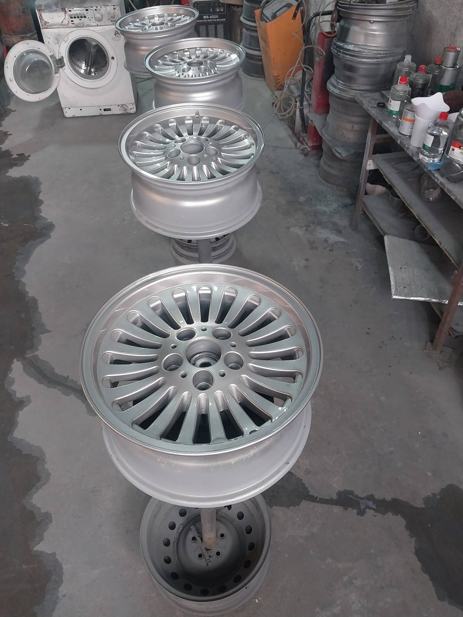 BMW 16 4 000 TMT - Ашхабад - img 2