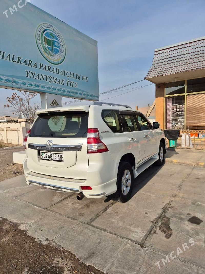 Toyota Land Cruiser Prado 2013 - 600 000 TMT - Мары - img 2