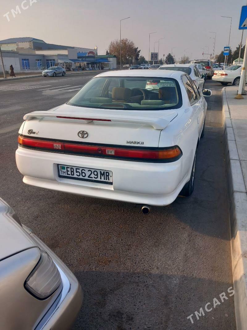 Toyota Mark II 1993 - 47 000 TMT - Murgap - img 4