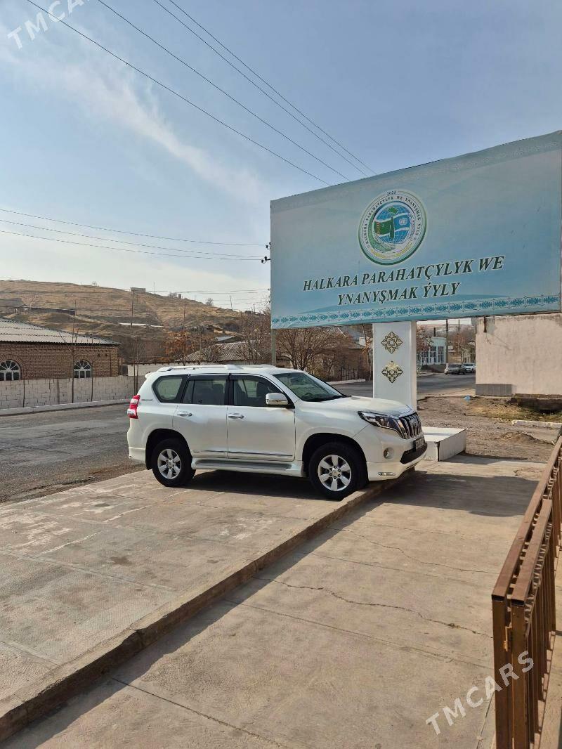 Toyota Land Cruiser Prado 2013 - 600 000 TMT - Мары - img 4