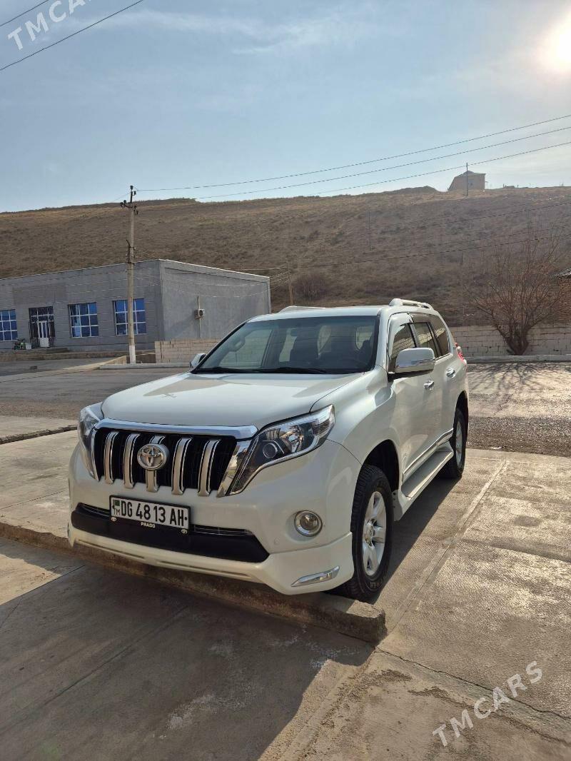 Toyota Land Cruiser Prado 2013 - 600 000 TMT - Мары - img 1