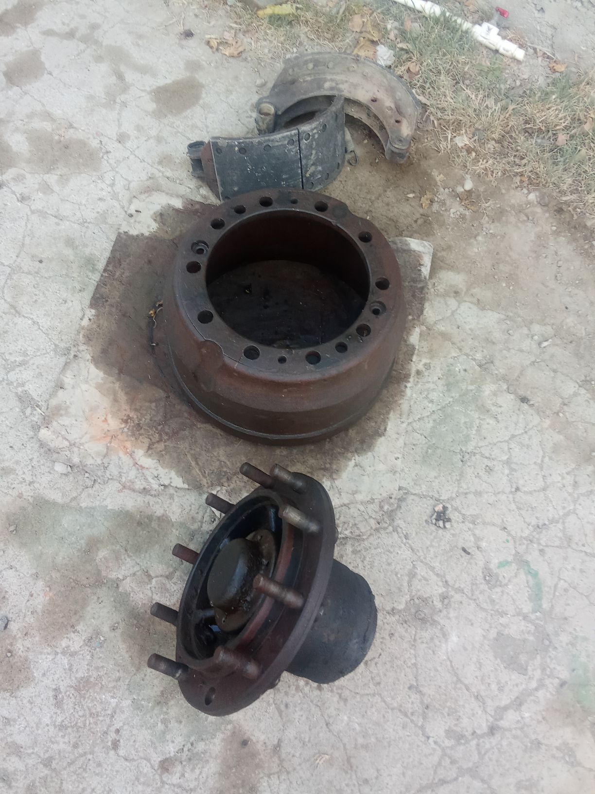 Stupisa baraban kalotkasi paşi 1 500 TMT - Gyzylarbat - img 1