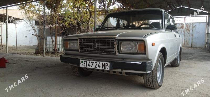 Lada 2107 2011 - 55 000 TMT - Байрамали - img 1