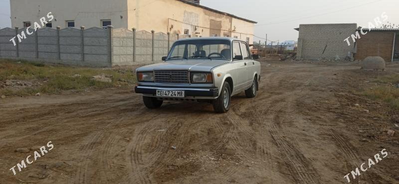 Lada 2107 2011 - 55 000 TMT - Байрамали - img 2