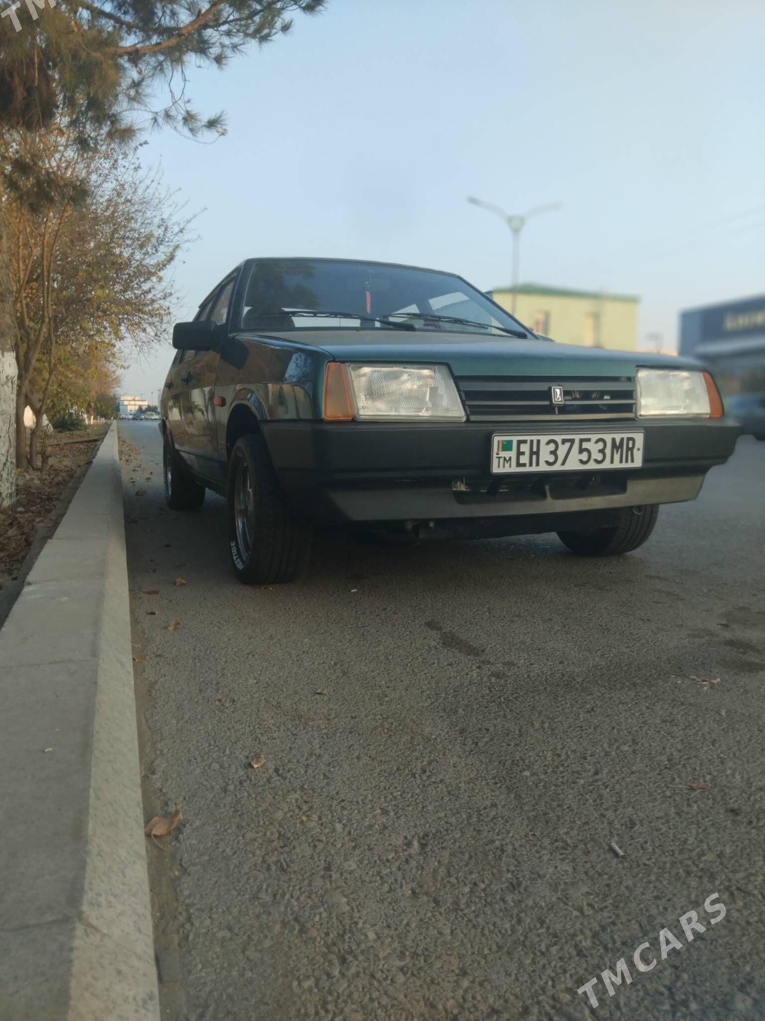 Lada 21099 2000 - 56 000 TMT - Мары - img 1