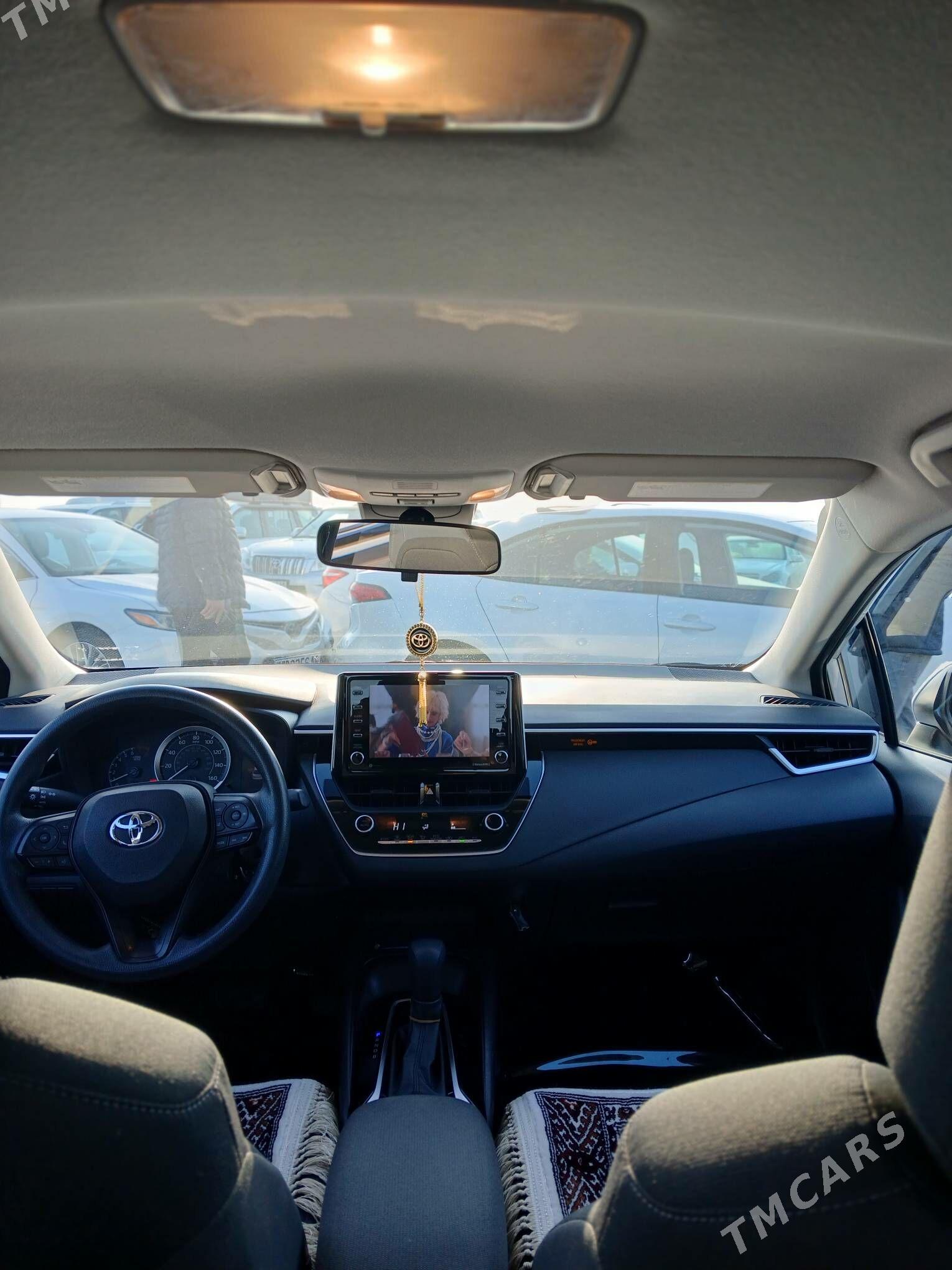 Toyota Corolla 2021 - 245 000 TMT - Aşgabat - img 5