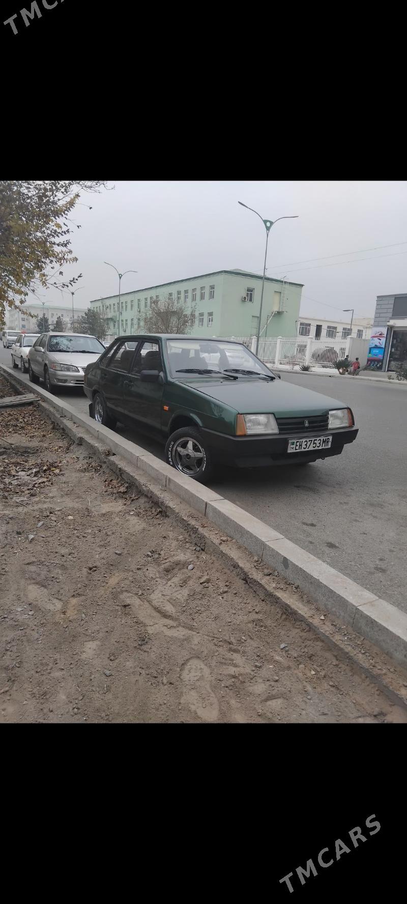 Lada 21099 2000 - 56 000 TMT - Мары - img 4