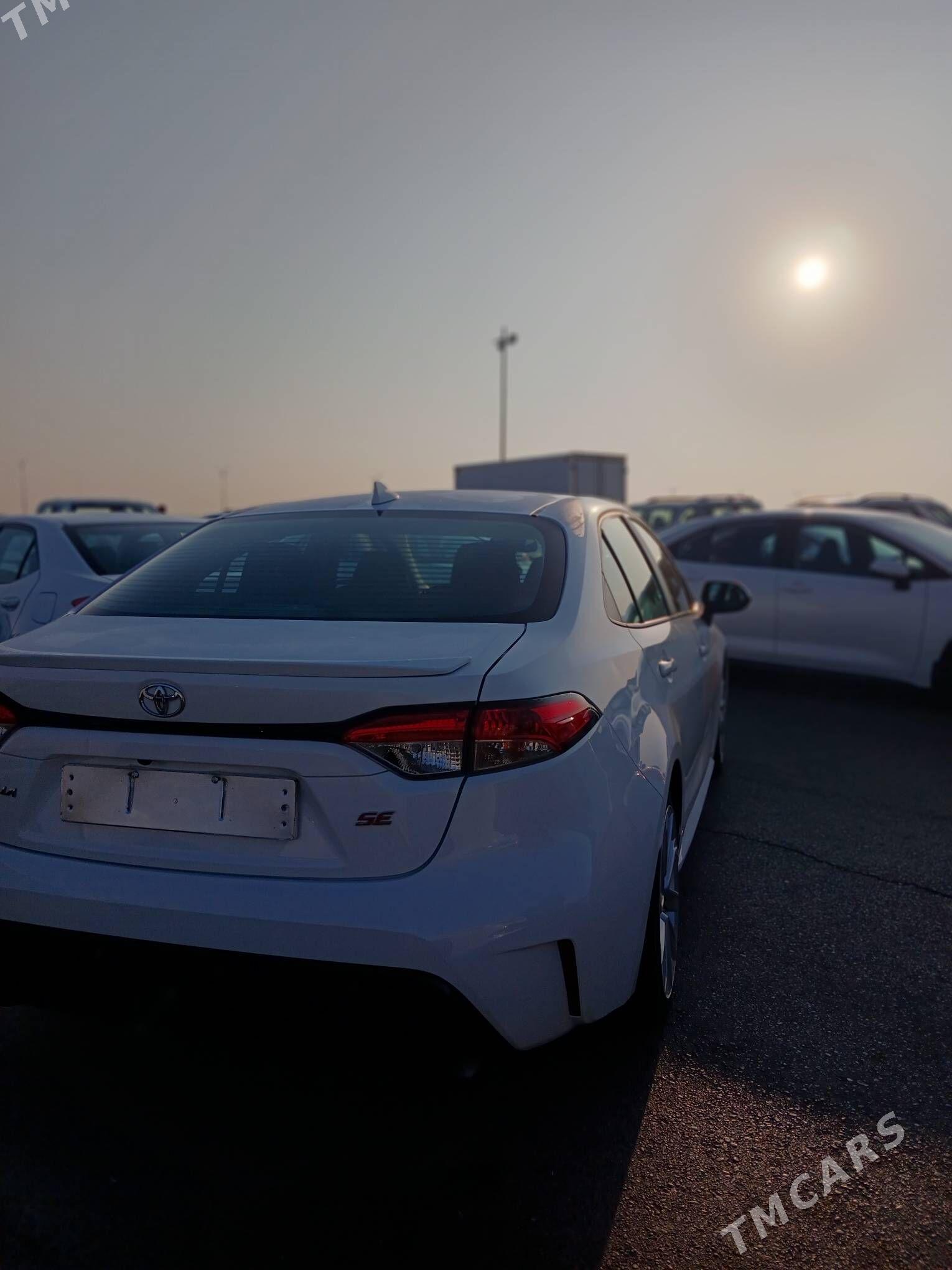 Toyota Corolla 2021 - 245 000 TMT - Aşgabat - img 3