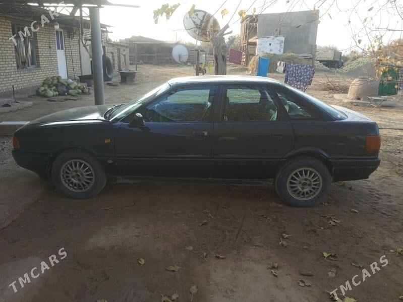 Audi 80 1990 - 14 000 TMT - Oguz han - img 1